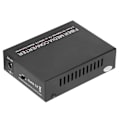 Miniatyrbilde 5 av 7: 2 porter Ethernet-fibersvitsj TBCMC3412ES20A Plug Play Stabile Robuste Datamaskinnettverkssvitsjer