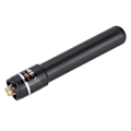 Miniatyrbilde 5 av 7: Høyforsterkning HH S518+ SMA-F UV dobbelbånds kort antenne for Baofeng UV-5R mobil amatørradio