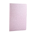 Miniatyrbillede 1 af 2: PU læder smart cover stand med automatisk søvn/vækkefunktion til iPad Mini 4 Rose Gold