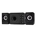 Pikkukuva 2 / 7: SADA Mini USB 2.1 Langallinen yhdistelmäkaiutin Basso Musiikki Subwoofer Matkapuhelimelle Läppärille PC Musta