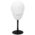 Pikkukuva 4 / 7: LED Bluetooth-kaiutin 5W kohinanvaimennuksella Imupohjan jalustakaiutin kotiin toimistoon