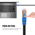Pikkukuva 2 / 7: Cat7 Ethernet-kaapeli Verkko Lan RJ45 Patch-kaapeli 10GB (20M)