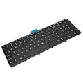 Miniatyrbillede 3 af 7: Keyboard UltraQuiet ABS til HP ZBOOK 15 G1 G2 17 G1 G2 Bærbar Computer Tilbehør