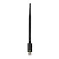 Miniatyrbillede 4 af 7: 802.11N 150M Netværkskort Driver Gratis USB WiFi Adapter 5dbi Ekstern Gain Antenne
