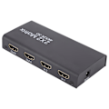 Miniatyrbillede 6 af 7: HD Multimedia Interface Switcher 2 ind 2 ud 4K 30Hz Auto High Definition Multimedia Interface Selector Hub