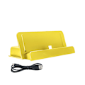 Pikkukuva 1 / 5: Switch Lite -latausteline | Mini latausnäyttötelakka USB Type C -portilla Nintendo Switch/Switch Lite -käsikonsolille