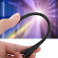 Miniatyrbilde 4 av 7: Walkie talkie radioantenne UHF passer til ICOM IC F4 IC F21 IC F24 IC F25