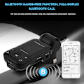 Miniatyrbillede 2 af 7: FM Bil Bluetooth Sender LED Trådløs Dobbelt USB MP3 Biloplader Sender