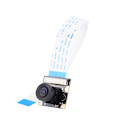 Miniatyrbilde 4 av 7: 1080P Kameramodul 5MP 160° Fisheye + IR Nattsyn for Raspberry Pi
