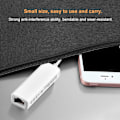 Pikkukuva 6 / 7: USB 3.1 Type C - RJ45 100Mbps Ethernet LAN -verkkoadapteri MacBook USB-C -kannettavalle