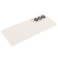 Pikkukuva 3 / 7: Takalasin vaihto esiasennetulla kameran linssille ja esiasennetulla teipillä Ammattimainen korjaustyökalusarja Samsung Galaxy Z Fold 4 5G SM F936 Beige