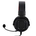Pikkukuva 7 / 7: 3.5mm USB-stereobasspelikuulokkeet RGB-valolla E-urheilun langalliset kuulokkeet + mikrofoni