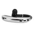 Miniatyrbilde 6 av 7: Bluetooth 5.0 trådløs øretelefon øre-krok ergonomisk forretning enkelt ørepropp ørepropp