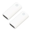 Pikkukuva 7 / 7: 2 kpl lataussovitinta Pieni kompakti Stylus lataussovitin Vaihto IOS kynälle Type C - Lightning