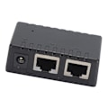 Miniatyrbilde 4 av 7: Gigabit POE-splitter 1000M høye hastighet flerbruks POE strømforsyningsadapter for trådløs AP HD webkamera