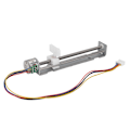 Miniatyrbilde 4 av 7: 3D-skrivertilbehør Bipolar Stepper Motor 2-faset lineærmotor for 3D-skriver