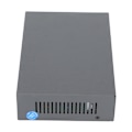Miniatyrbillede 4 af 7: POE-switch 5-port Full Gigabit SFP optisk fibergrænseflade IEEE802.3af/at 65W netværksenhed 100-240VUS-stik