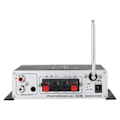 Miniatyrbillede 4 af 7: Bluetooth A7 Digital Audio Højttaler Effektforstærker FM med Fjernbetjening/USB/MP3