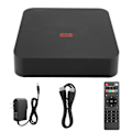 Pikkukuva 1 / 7: MXQ PRO 4K RK3229 1+8G WiFi BT STB TV-boksi HD Smart Media Android 7.1:lle