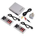 Miniatyrbillede 1 af 7: Til Nintendo NES Spilkonsol Underholdningssystem HD AV Output Dual Joysticks