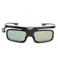 Pikkukuva 4 / 7: 3D-lasit Professional 144Hz USB-ladattavat 3D-aktiiviset suljinlasit kaikille DLP Link 3D -projektoreille GL1800