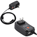 Miniatyrbillede 6 af 7: 30W 3-12V Strømforsyning Oplader Adapter med LED Display Spændingsregulering