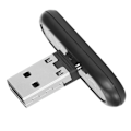 Miniatyrbilde 2 av 7: Audio Sender TypeC Trådløs Bluetooth Adapter Passer til Switch PS4 PC