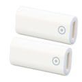 Pikkukuva 2 / 7: 2 kpl lataussovitinta Pieni kompakti Stylus lataussovitin Vaihto IOS kynälle Type C - Lightning