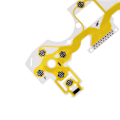 Miniatyrbild 7 av 7: 10 st ledande filmersättning för Playstation 4 Pro Controller 2.0