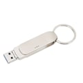 Miniatyrbillede 2 af 7: 3i1 TypeC-interface roterende højhastigheds U-disk til Android / mobiltelefon / computer (32 GB)