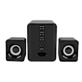 Miniatyrbillede 1 af 7: SADA D-226 Desktop Computer Bluetooth Højttaler Kolonne Laptop PC Computer Højttaler (Sort)