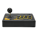 Miniatyrbillede 7 af 7: USB-kablet spil joystick Retro Arcade Fighting Controller Spilkonsol Gamepad til PS3 til PS4 til Switch PC