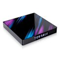 Miniatyrbillede 7 af 7: Internet Player TV BOX Dual WiFi BT Set Top Box Stemmeudstyr til Android 9.0 (4+64G )