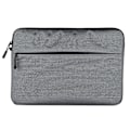Miniatyrbilde 1 av 7: Anti-kollisjons Notebook-veske Multi-interlayer Laptop-veske for 13in Notebook - Deep Gray