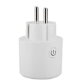 Miniatyrbillede 2 af 7: For ZAPO Alexa Brandsikkert WiFi Intelligent Stik Smart WiFi Touch Switch