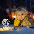 Miniatyrbillede 2 af 8: Globus Illusion Lampe Natlampe til Børn LED Bordlampe Natlampe Soveværelse Dekoration Feriegaver Fødselsdagsgaver til Børn Drenge Piger