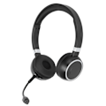 Pikkukuva 3 / 7: Langaton Bluetooth-puhelinmikrofoni, binauralinen, yksipuolinen, melua vaimentava toimistokuuloke