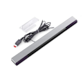 Miniatyrbilde 4 av 7: Kablet mottaker for WII-erstatning kablet infrarød sensorstang mottaker for Wii Wii U Motion Plus-konsoll