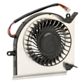 Miniatyrbild 2 av 7: CPU GPU-kylfläktbyte för MSI GE75 GP75 GL75 WE75 GE63 GP63 GL63 GV63 GE73 GL73VR 4-stifts DC 5V 0,55A GPU-fläkt GPU-fläkt