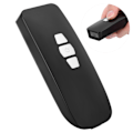 Miniatyrbillede 7 af 7: Bærbar stregkodescanner 1D til Bluetooth Mini Sort til smartphone tablet YHD3200CB