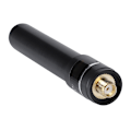 Miniatyrbilde 4 av 7: Høyforsterkning HH S518+ SMA-F UV dobbelbånds kort antenne for Baofeng UV-5R mobil amatørradio