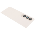 Pikkukuva 5 / 7: Takalasin vaihto esiasennetulla kameran linssille ja esiasennetulla teipillä Ammattimainen korjaustyökalusarja Samsung Galaxy Z Fold 4 5G SM F936 Beige