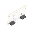 Miniatyrbillede 6 af 7: MMDVM Hotspot-kort Dual Hat Duplex 10mW 32 Bits ARM MMDVM Hotspot-modul til DMR P25 D Star