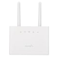 Miniatyrbillede 6 af 7: Router til SIM-kort Indbygget firewall 300 Mbps 4G kablet bredbåndsgrænseflade Trådløse computerroutere 100‑240VUS stik