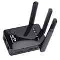 Miniatyrbild 4 av 7: WR09 WIFI-förstärkare 300 Mbps trådlös signalförstärkare 2,4 ~ 2,4835 GHz internetförstärkare spänning 100-240 V EU-kontakt
