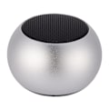 Miniatyrbillede 1 af 7: Mini bærbar trådløs Bluetooth 4.2 højttaler stereo bas subwoofer til iPhone Android sølv
