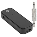 Miniatyrbillede 7 af 7: Bil Bluetooth 5.0 Modtager Transmitter 2 i 1 Mini Trådløs Lydadapter 3.5MM Aux