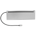 Miniatyrbild 6 av 7: 11 i 1 Hubb Typ-C Expansionsdocka USB3.1 till HDMI Kortläsare Multifunktionell Adapter