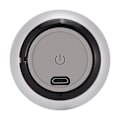 Miniatyrbillede 4 af 7: Mini bærbar trådløs Bluetooth 4.2 højttaler stereo bas subwoofer til iPhone Android sølv