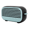 Miniatyrbild 3 av 7: Utomhus trådlös Bluetooth-högtalare handhållen mikrofonsystem bärbar högtalarsats grön